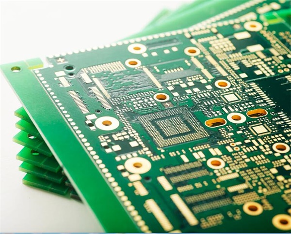 PCB电路板图示 PCB电路板图示