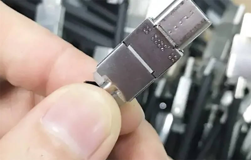 USB数据线端子图片 USB数据线端子图片