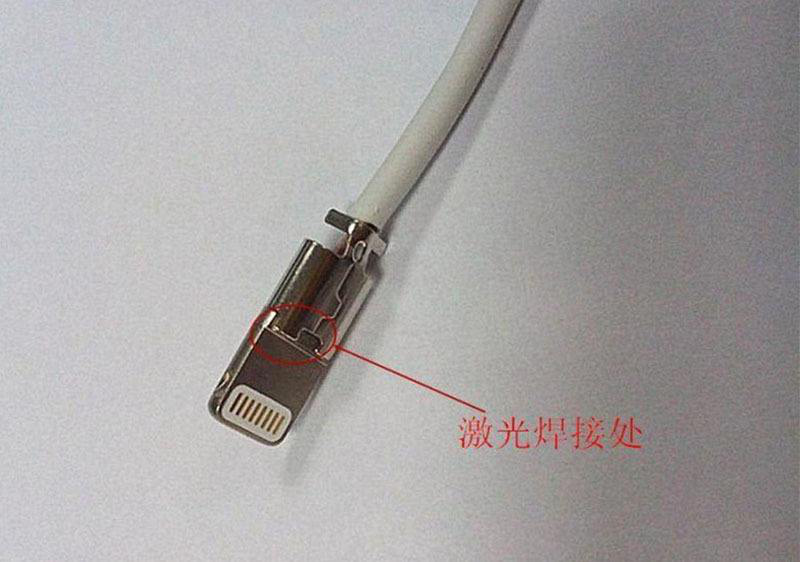 USB数据线激光焊接加工 USB数据线激光焊接加工