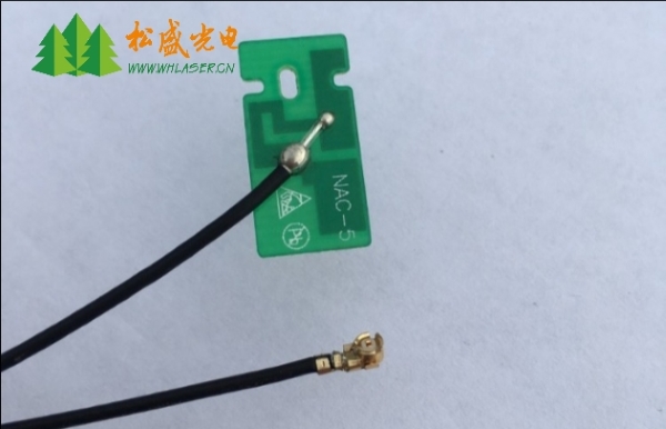 手机射频天线模块焊接图示 手机射频天线模块焊接图示