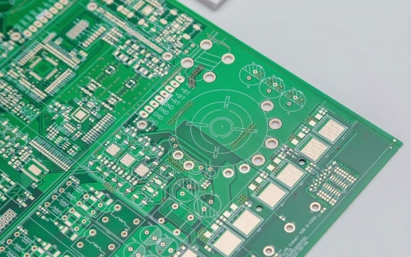 PCB板镀金图示 PCB板镀金图示